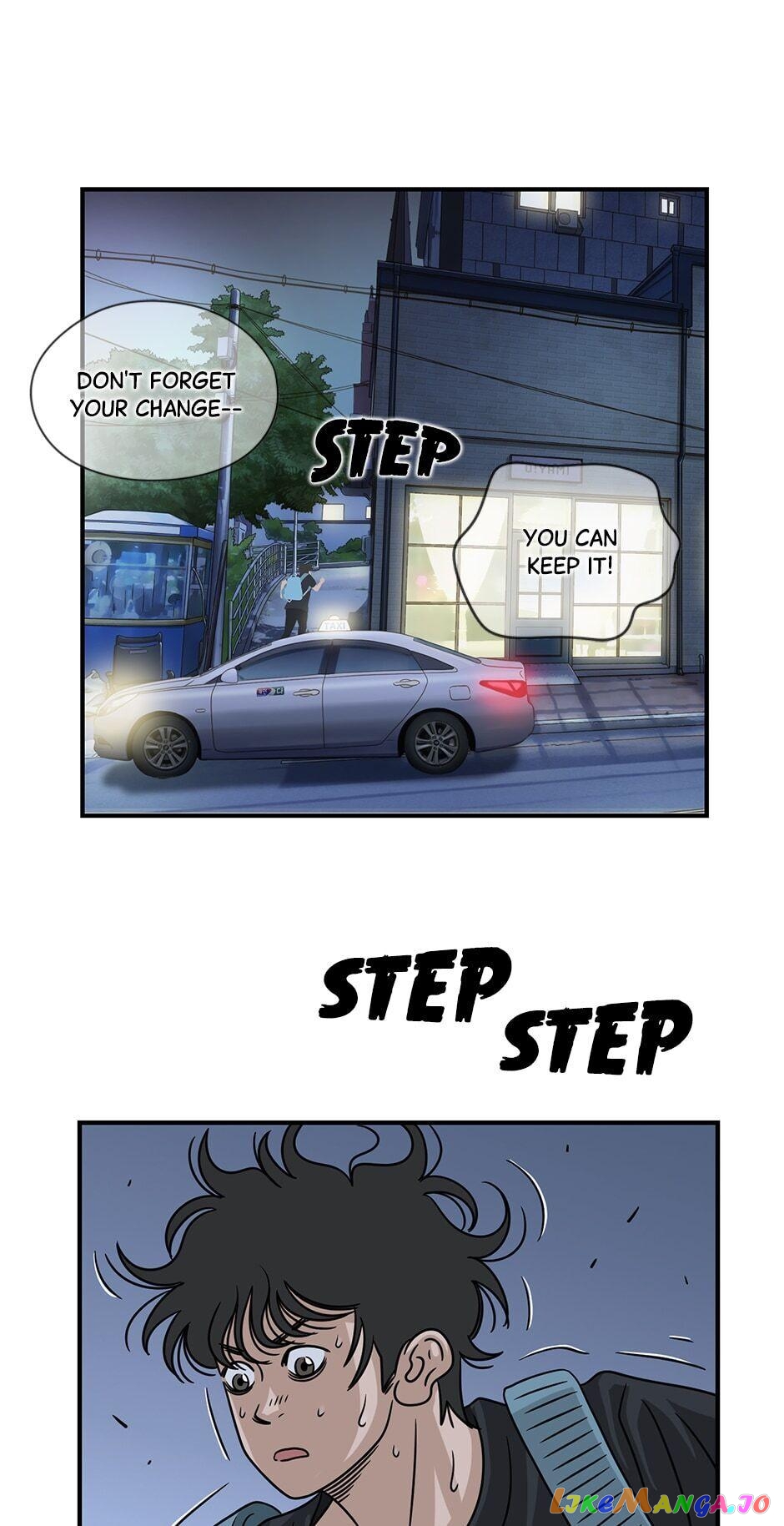 The Uncanny Counter chapter 50 - page 6