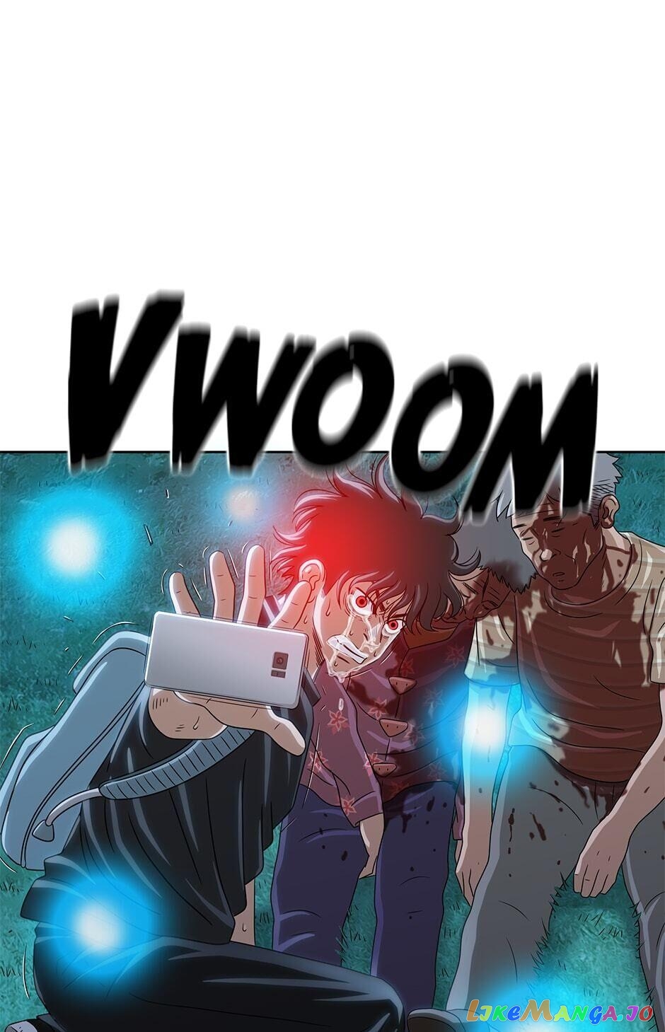 The Uncanny Counter chapter 50 - page 60