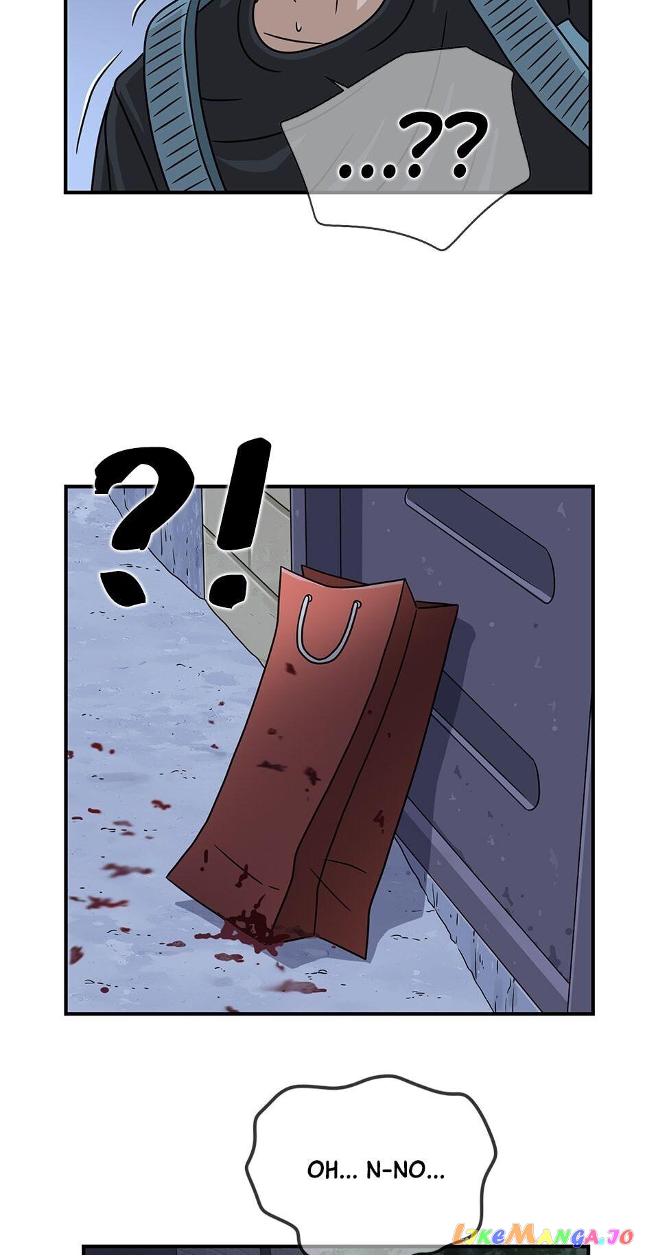 The Uncanny Counter chapter 50 - page 7
