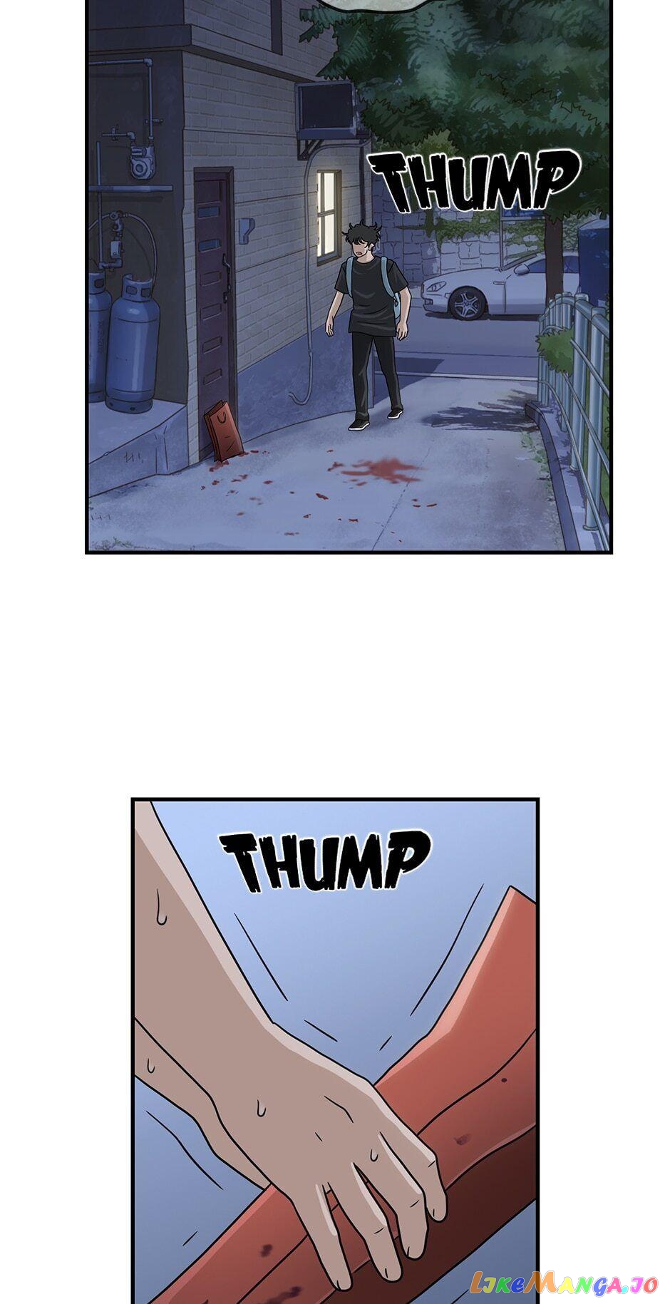 The Uncanny Counter chapter 50 - page 8