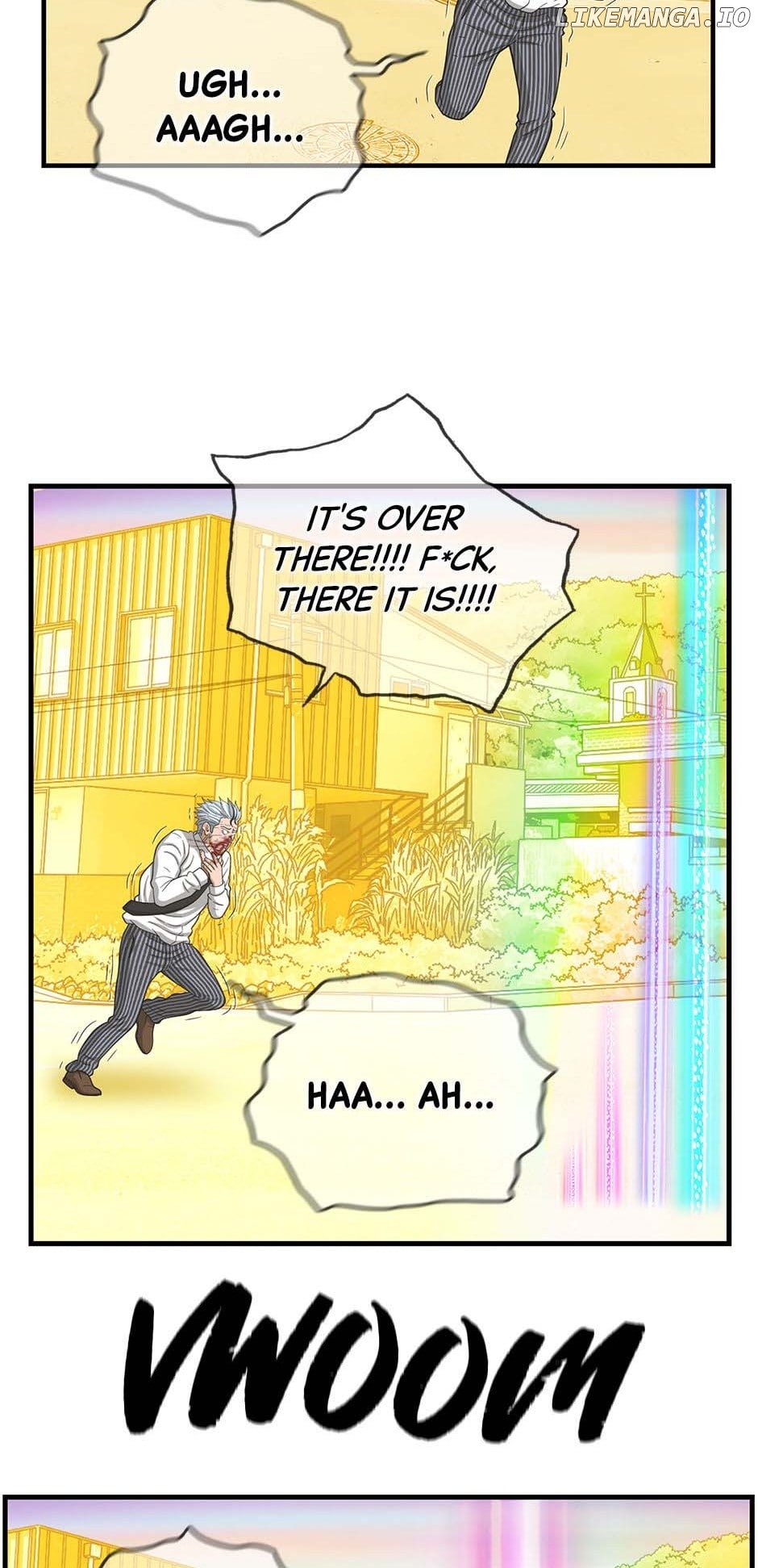 The Uncanny Counter Chapter 164 - page 23