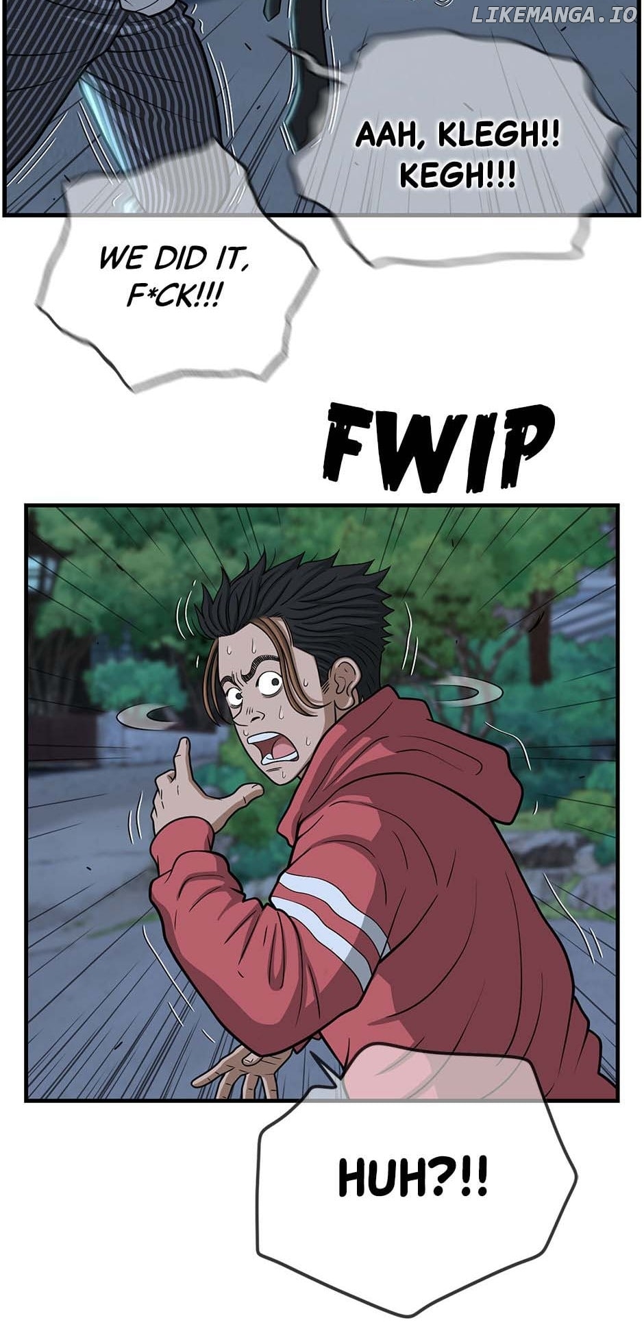 The Uncanny Counter Chapter 164 - page 26