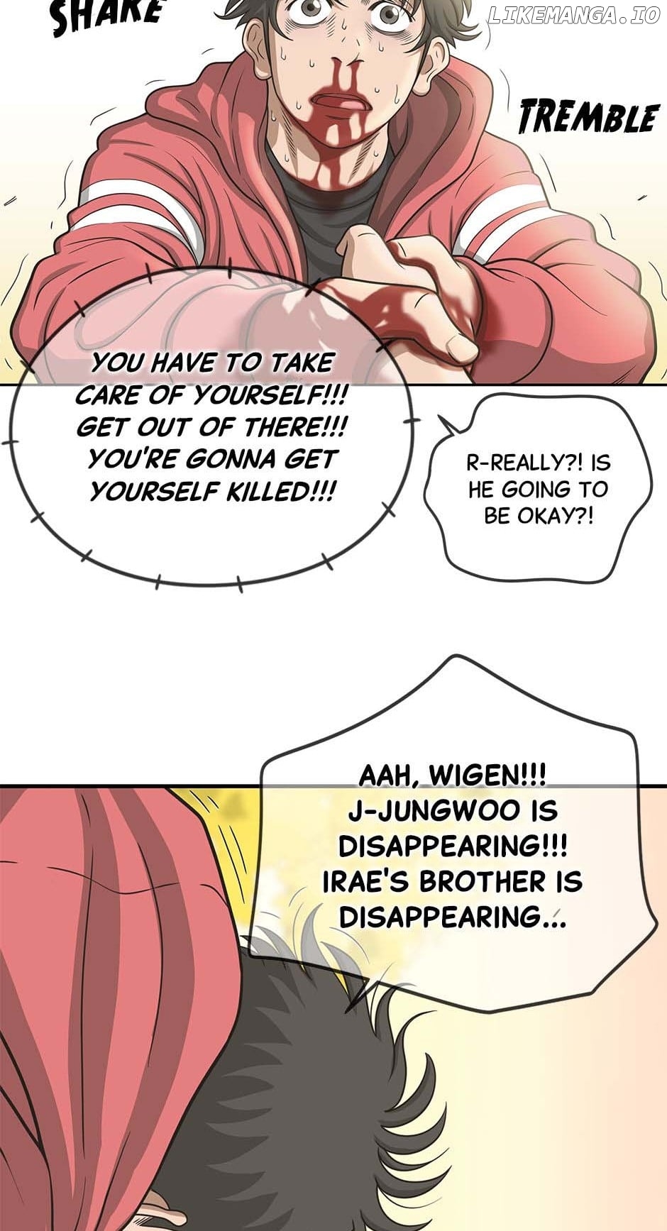 The Uncanny Counter Chapter 164 - page 34