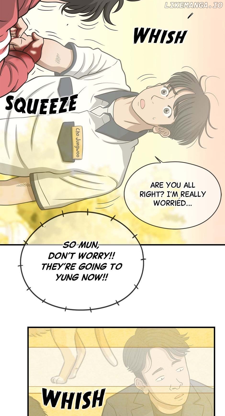 The Uncanny Counter Chapter 164 - page 35