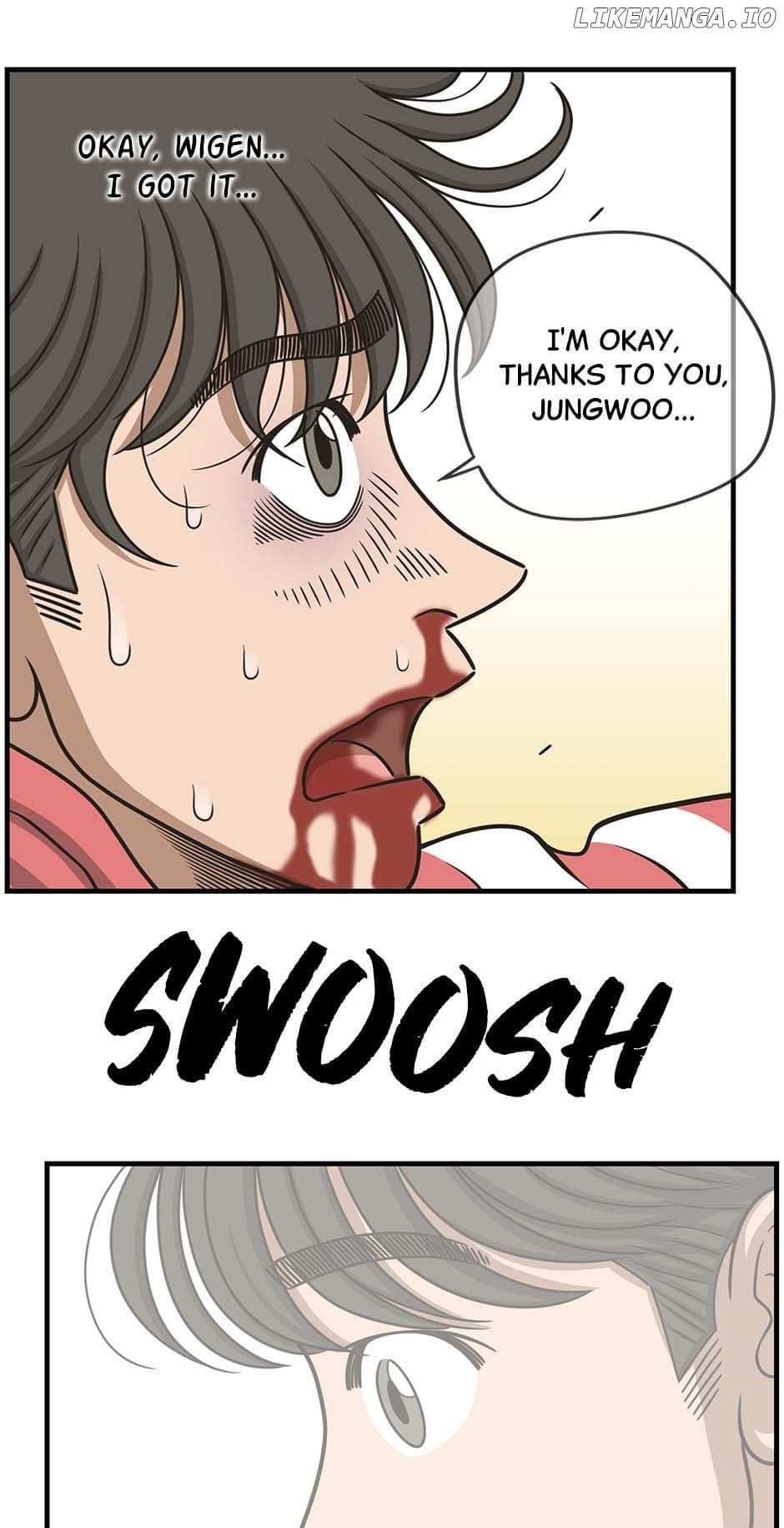 The Uncanny Counter Chapter 164 - page 37