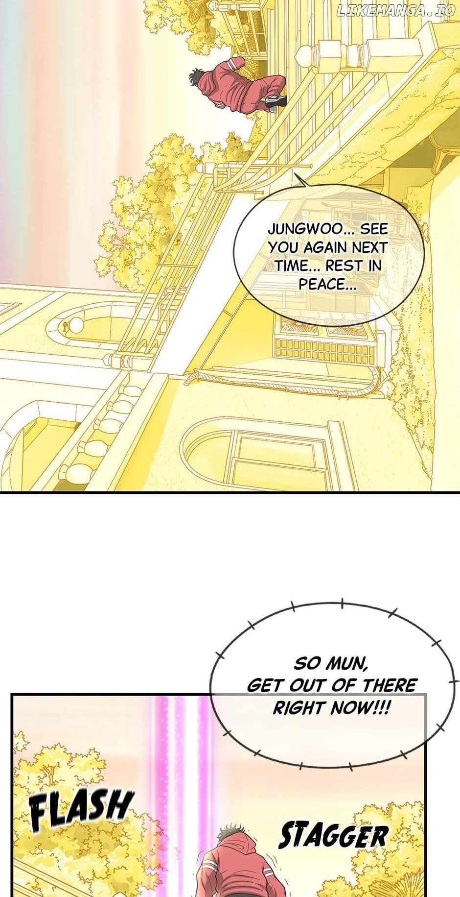 The Uncanny Counter Chapter 164 - page 40