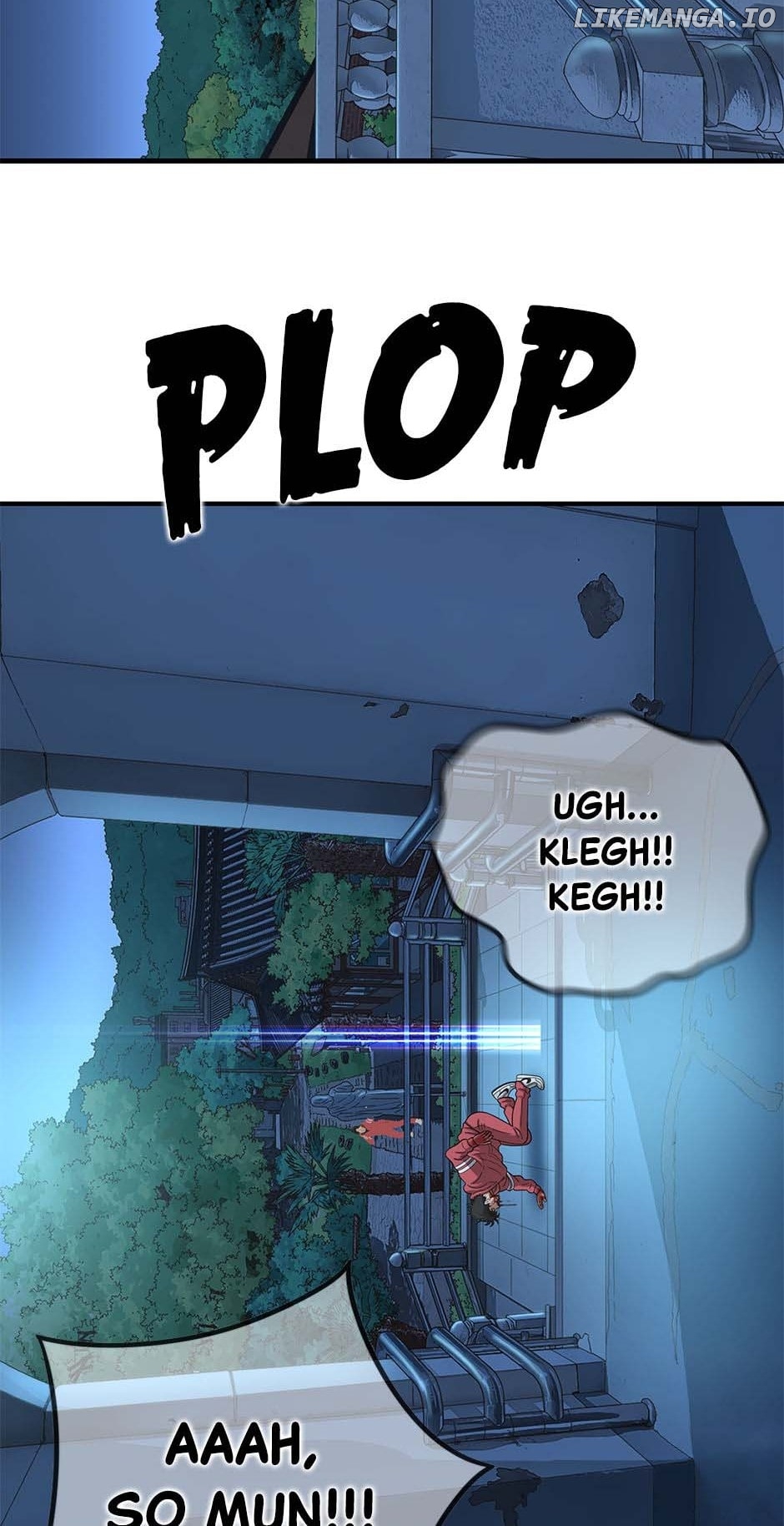 The Uncanny Counter Chapter 164 - page 43