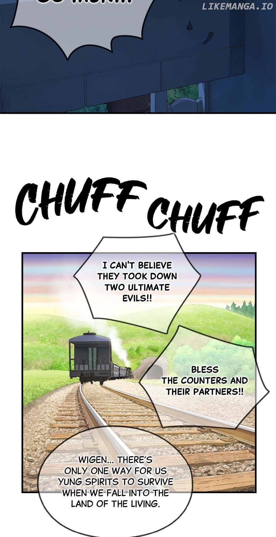 The Uncanny Counter Chapter 164 - page 44