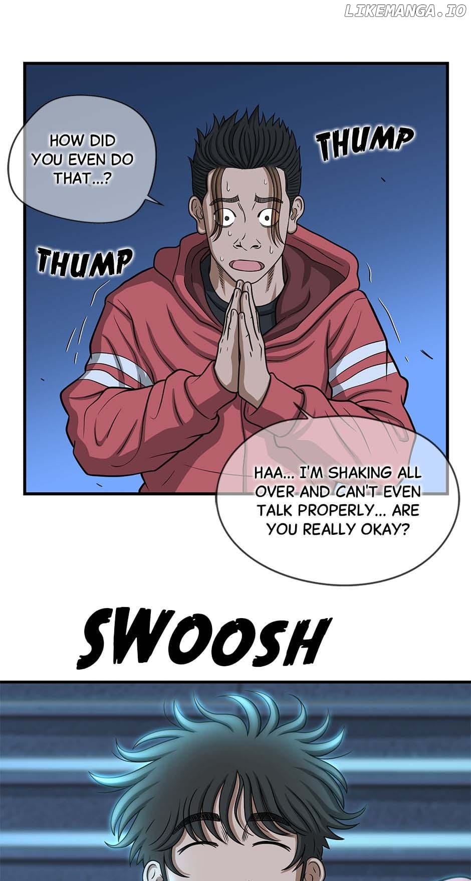 The Uncanny Counter Chapter 164 - page 47