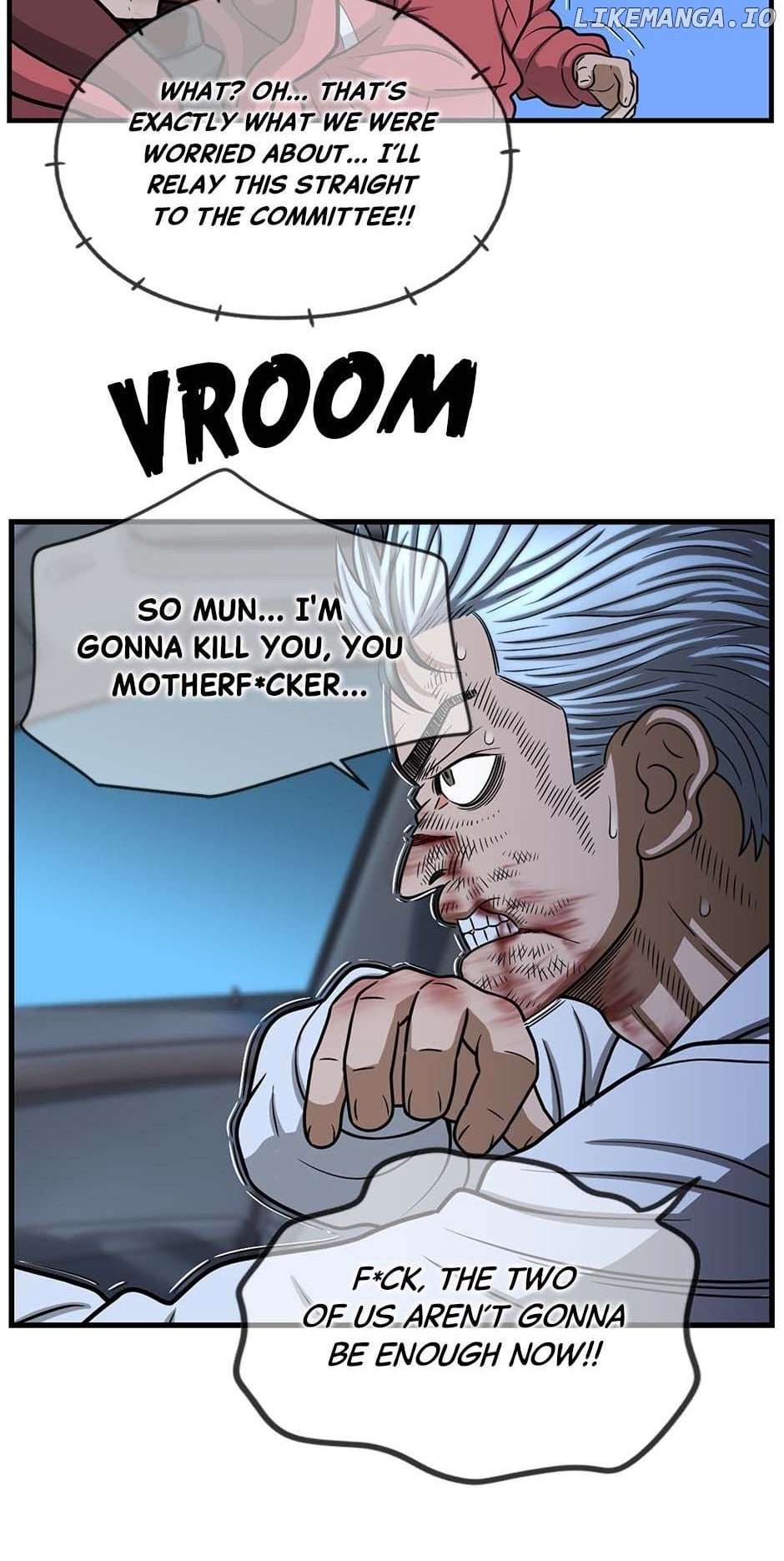 The Uncanny Counter Chapter 164 - page 55