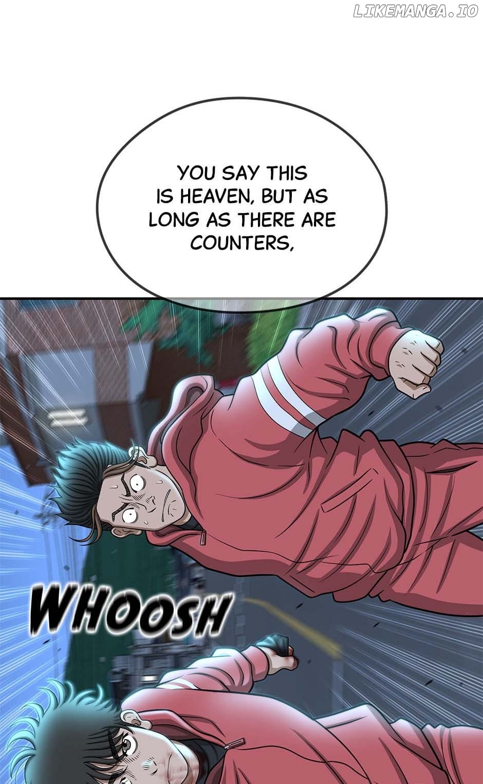 The Uncanny Counter Chapter 164 - page 56