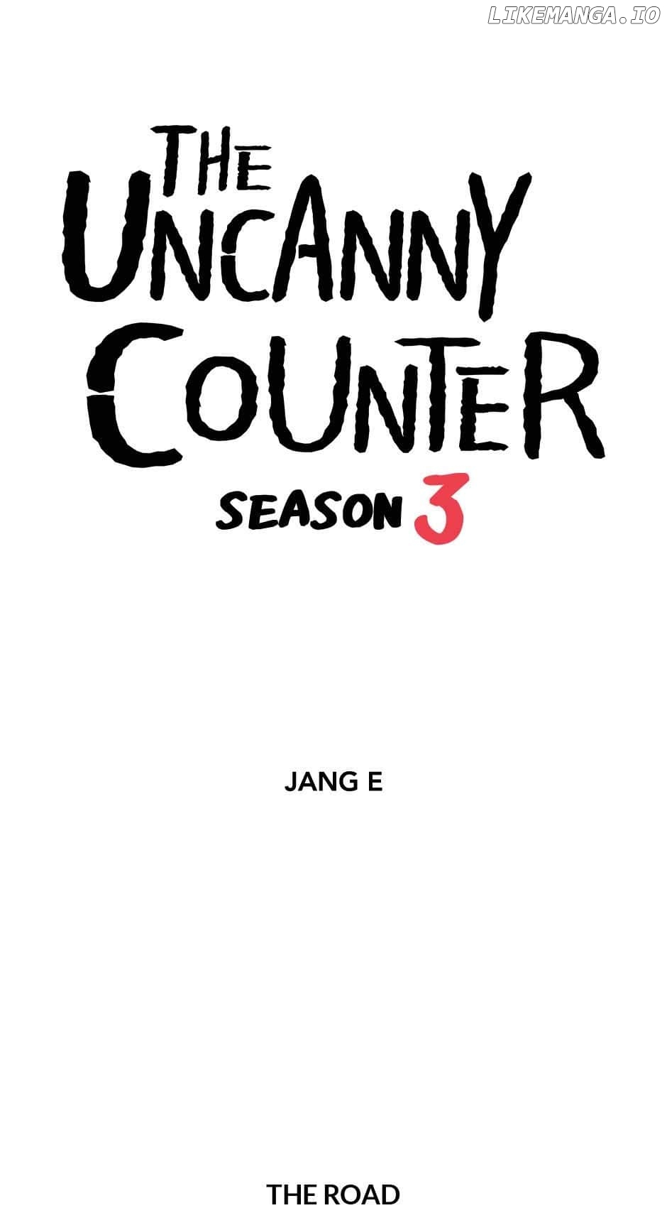 The Uncanny Counter Chapter 164 - page 7
