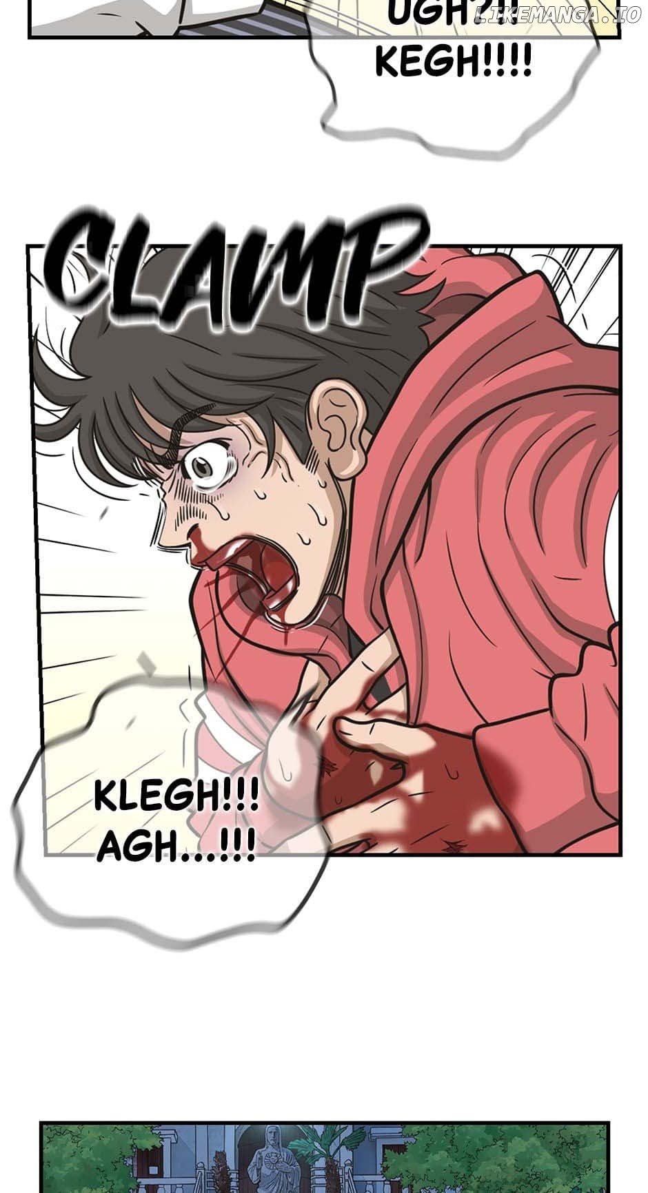 The Uncanny Counter Chapter 164 - page 9