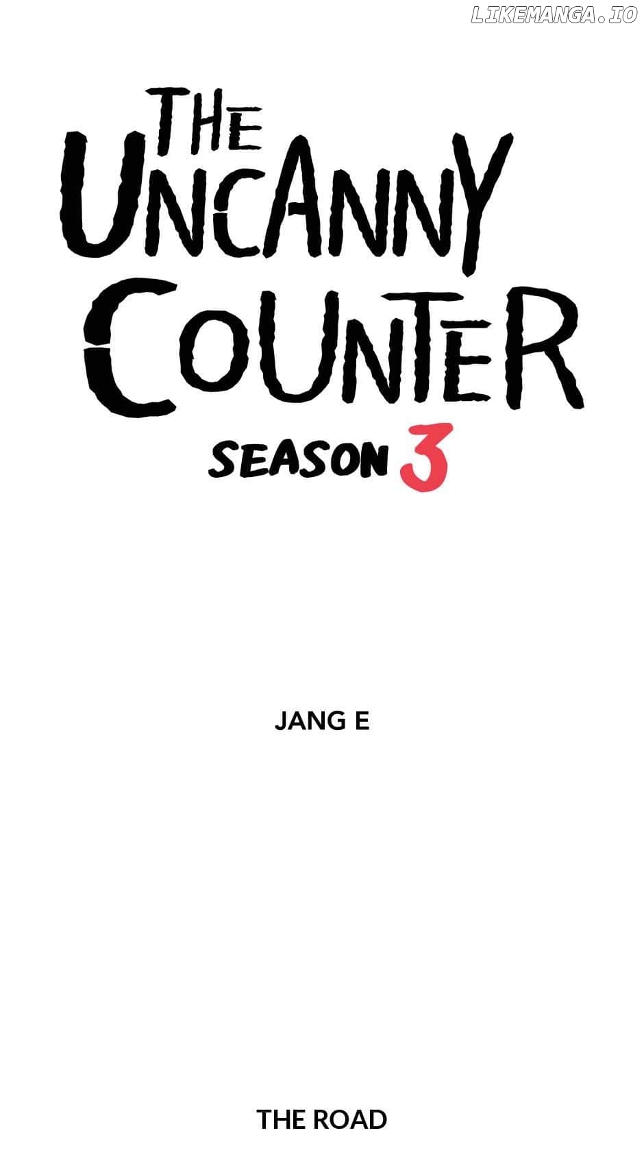 The Uncanny Counter Chapter 177 - page 1