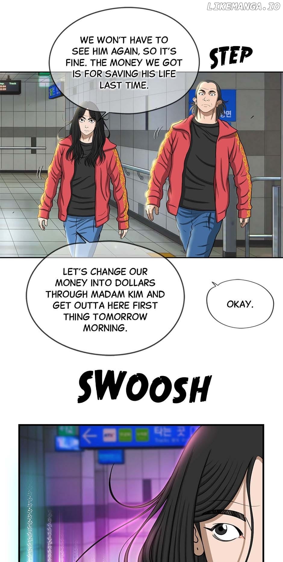 The Uncanny Counter Chapter 177 - page 12