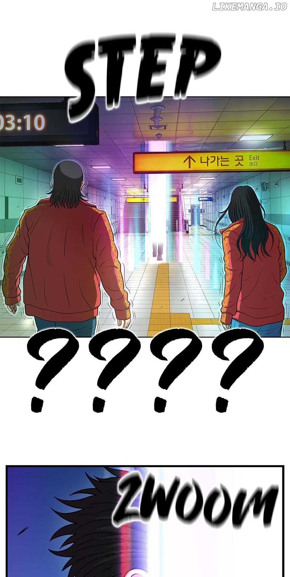The Uncanny Counter Chapter 177 - page 14