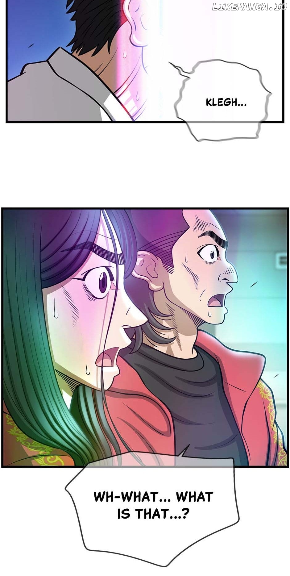 The Uncanny Counter Chapter 177 - page 15