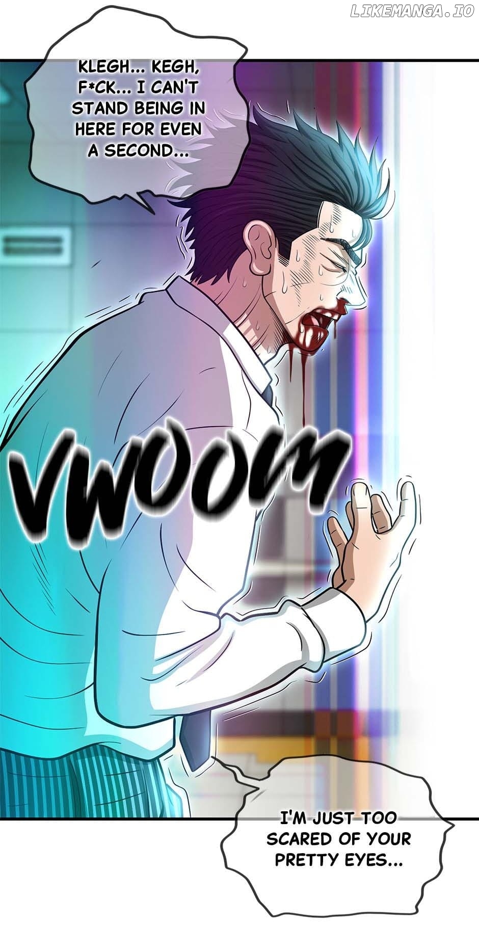 The Uncanny Counter Chapter 177 - page 16