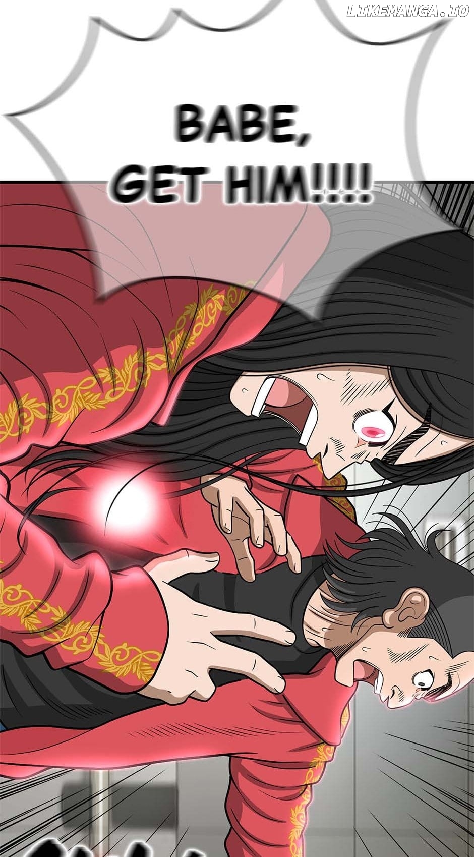 The Uncanny Counter Chapter 177 - page 19