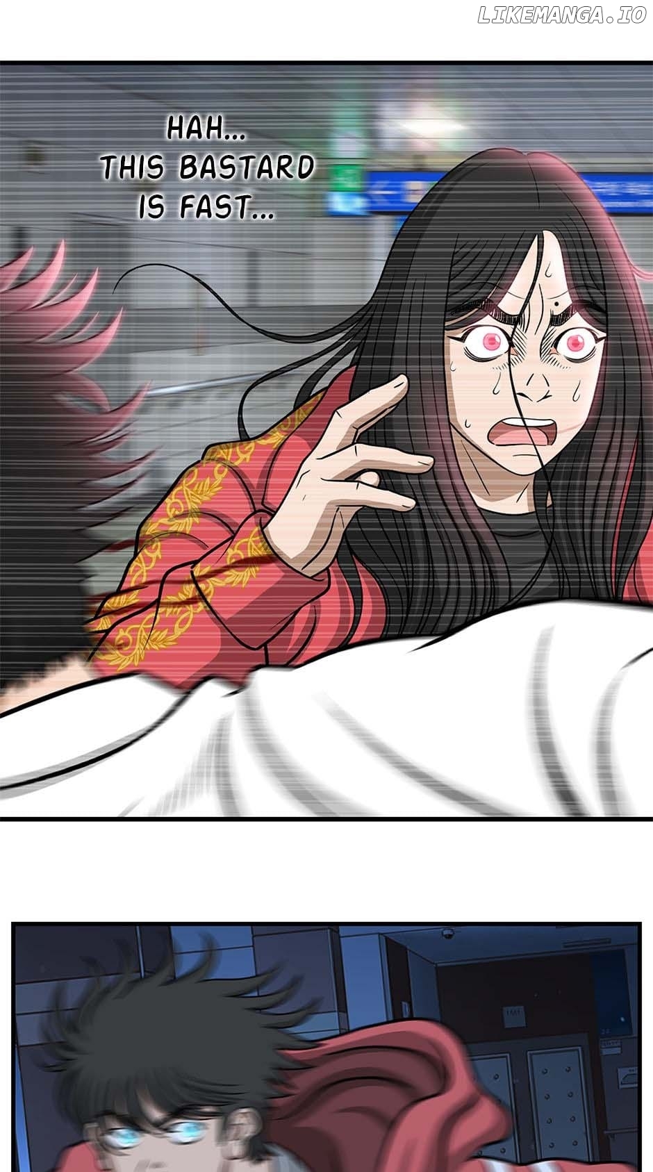 The Uncanny Counter Chapter 177 - page 22