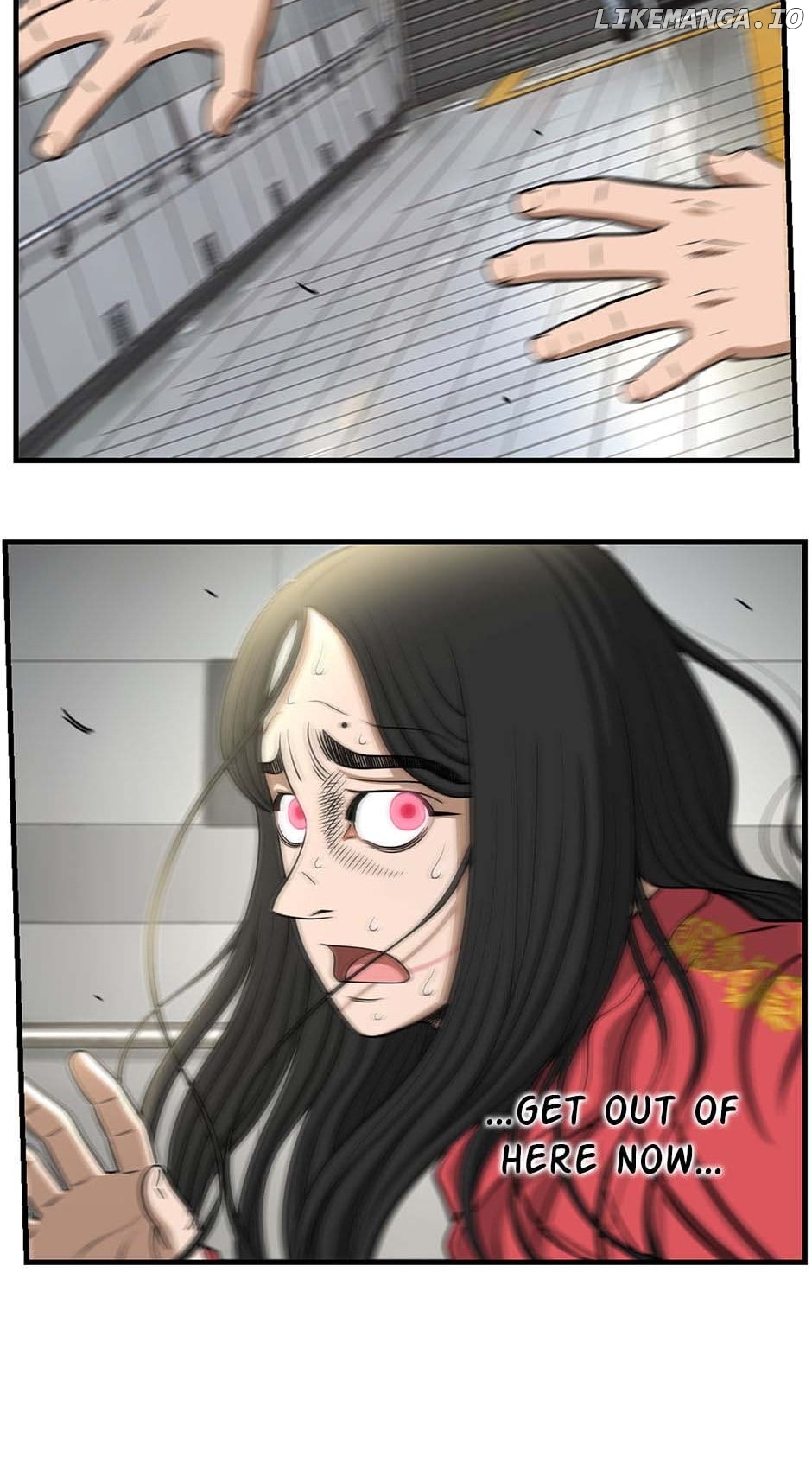 The Uncanny Counter Chapter 177 - page 26