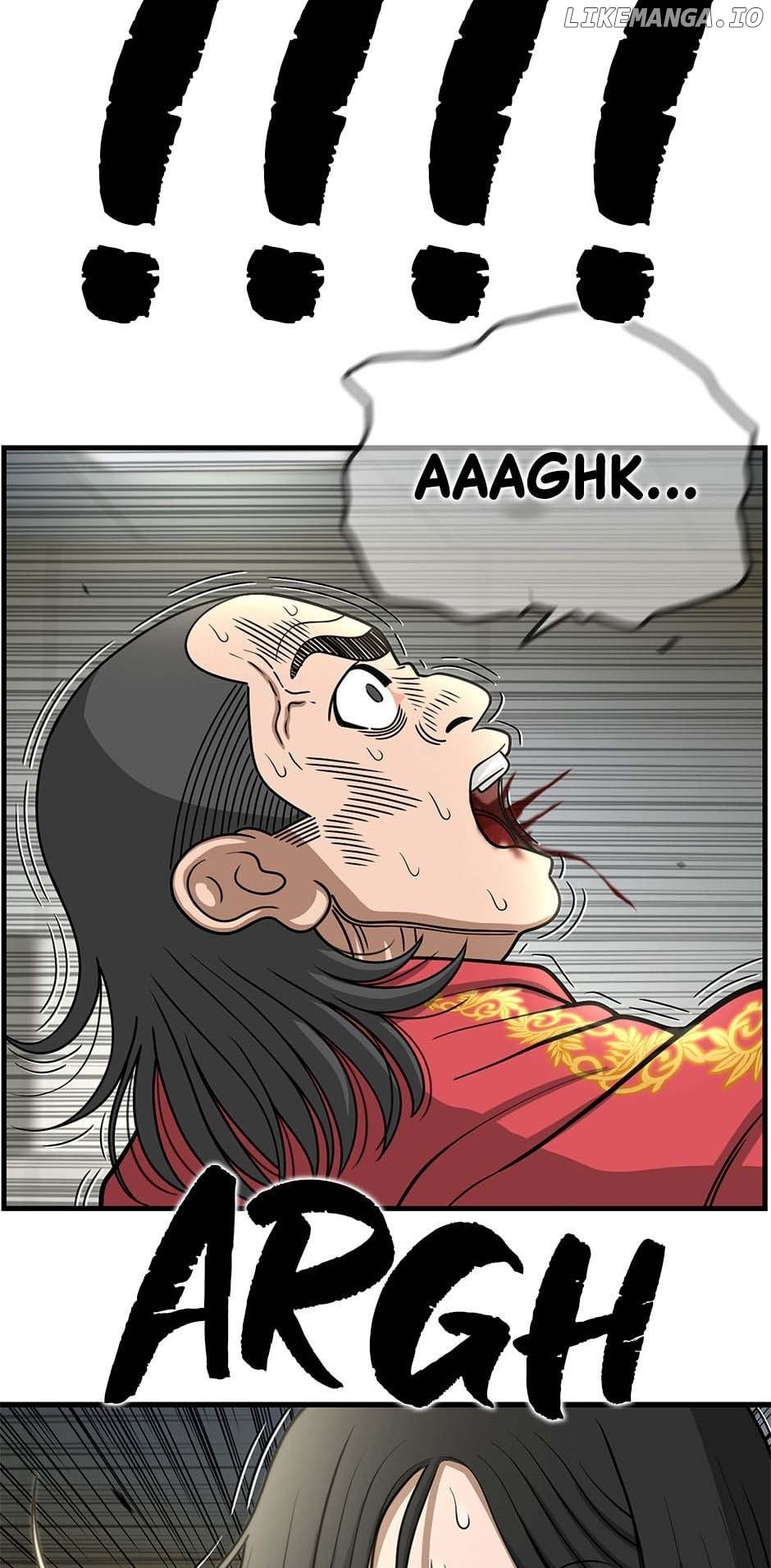 The Uncanny Counter Chapter 177 - page 28