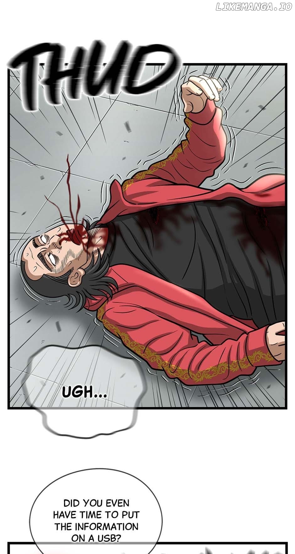 The Uncanny Counter Chapter 177 - page 32