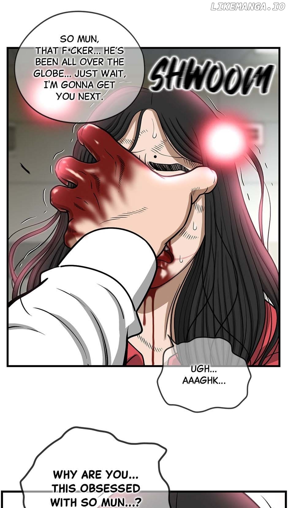 The Uncanny Counter Chapter 177 - page 37