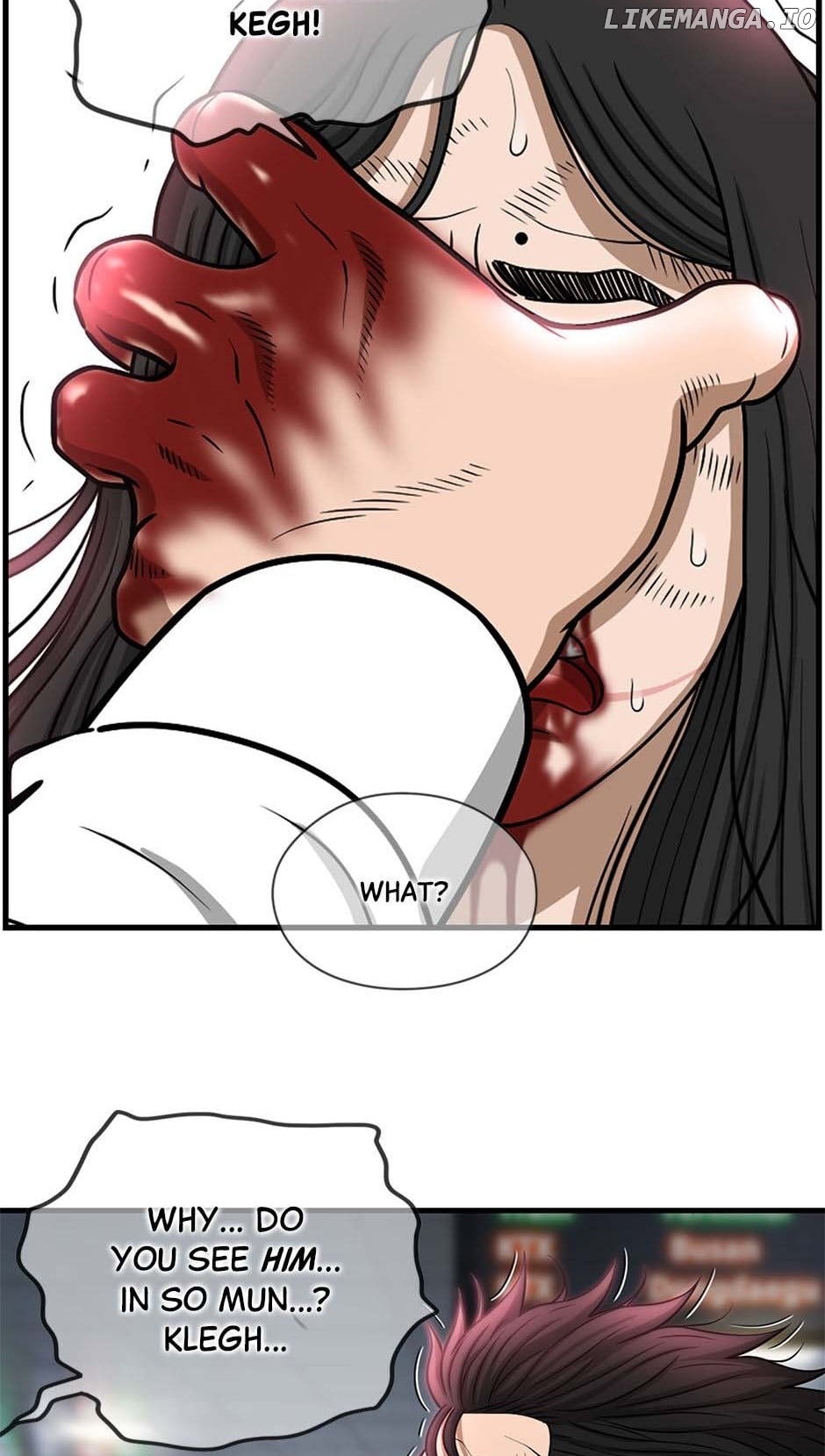 The Uncanny Counter Chapter 177 - page 38