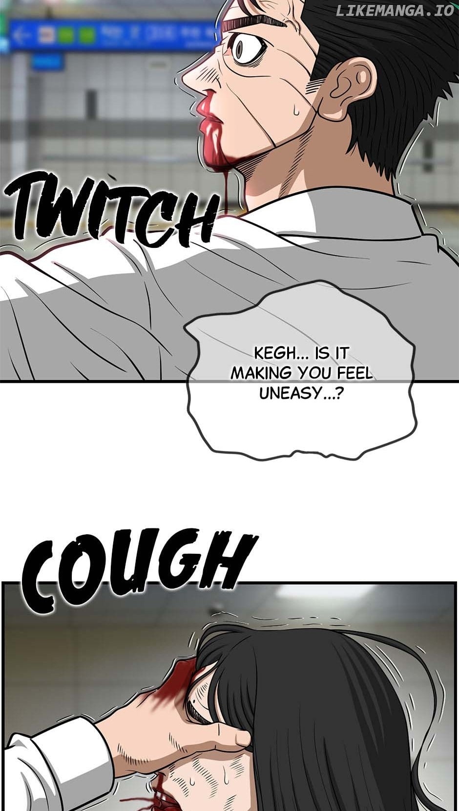 The Uncanny Counter Chapter 177 - page 39