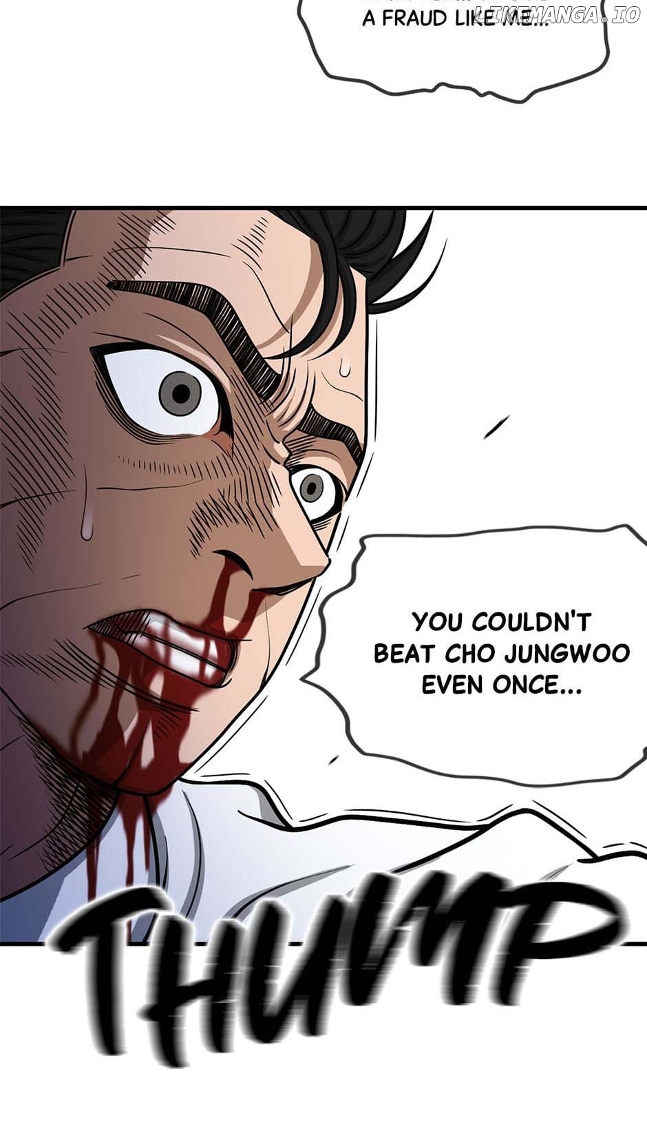The Uncanny Counter Chapter 177 - page 41
