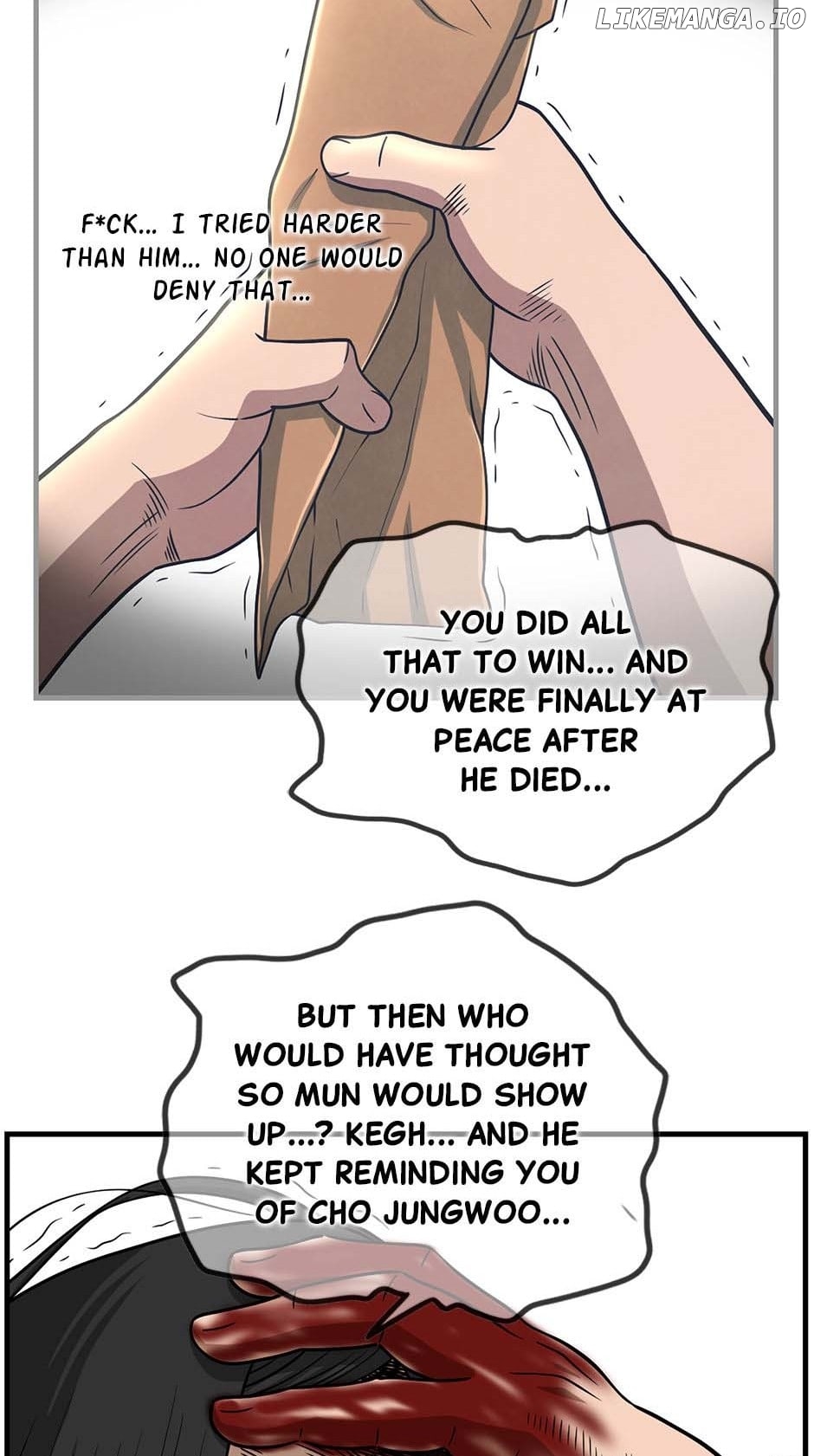 The Uncanny Counter Chapter 177 - page 43
