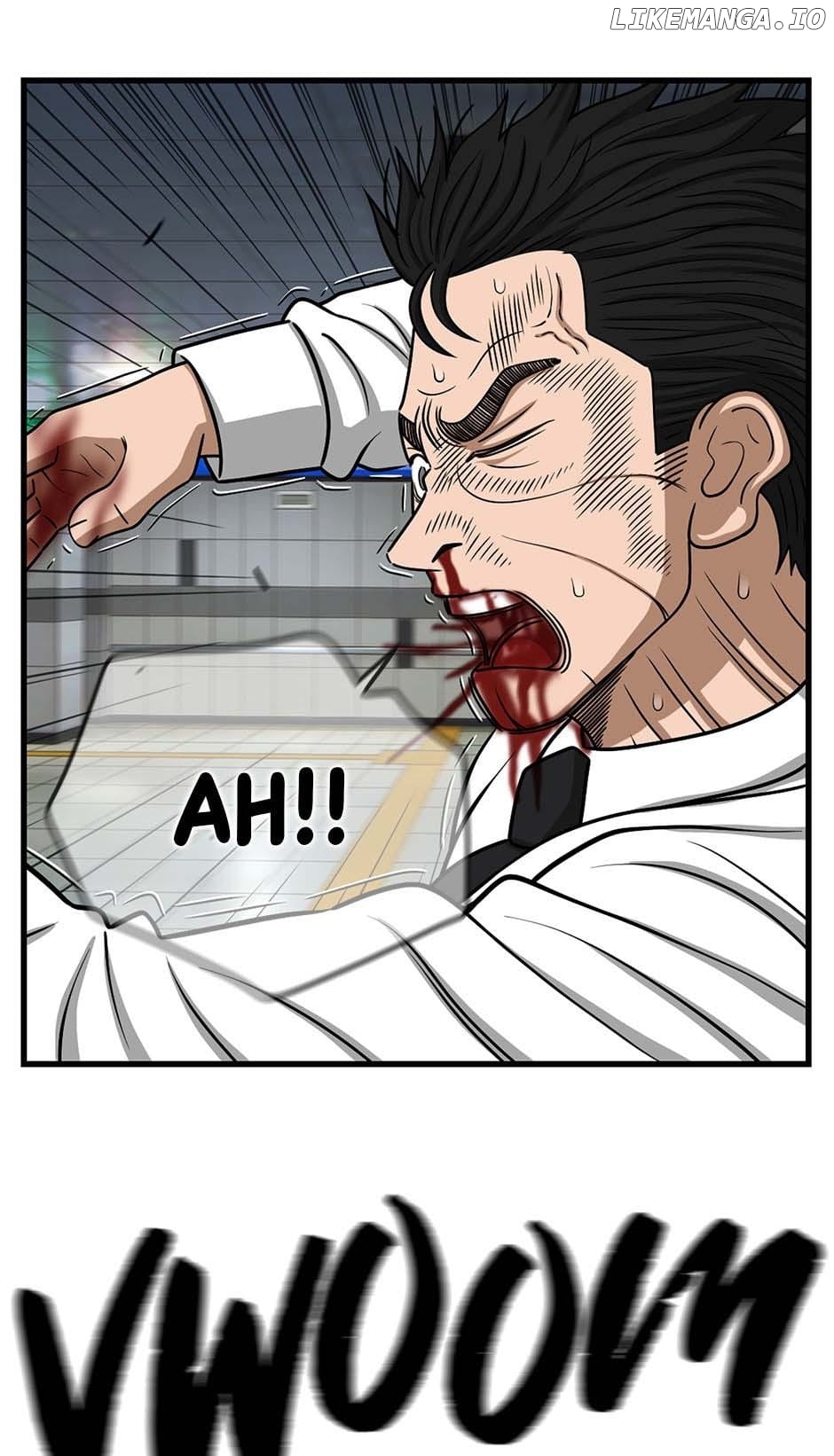 The Uncanny Counter Chapter 177 - page 47