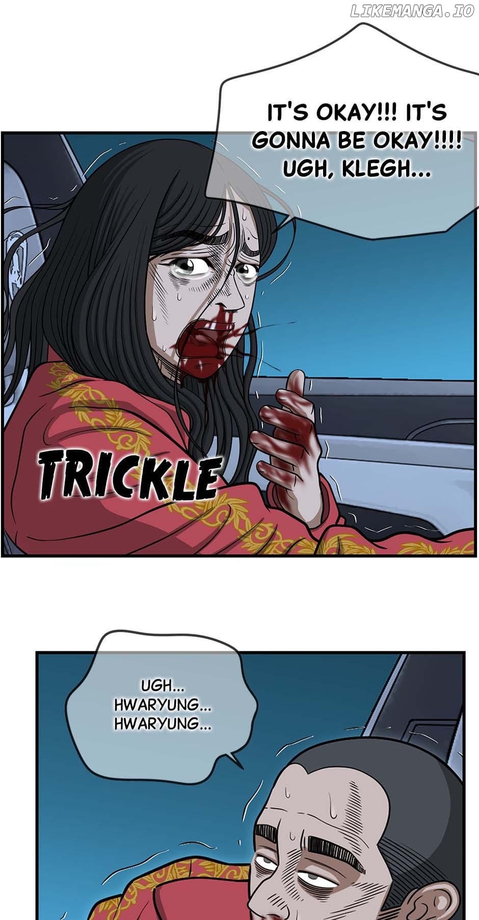 The Uncanny Counter Chapter 177 - page 57