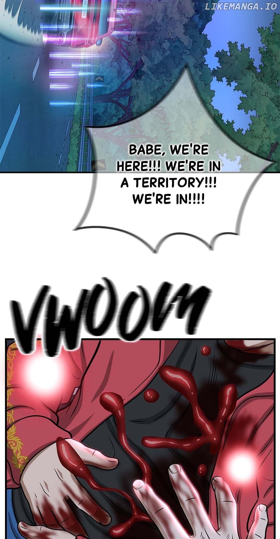 The Uncanny Counter Chapter 177 - page 59