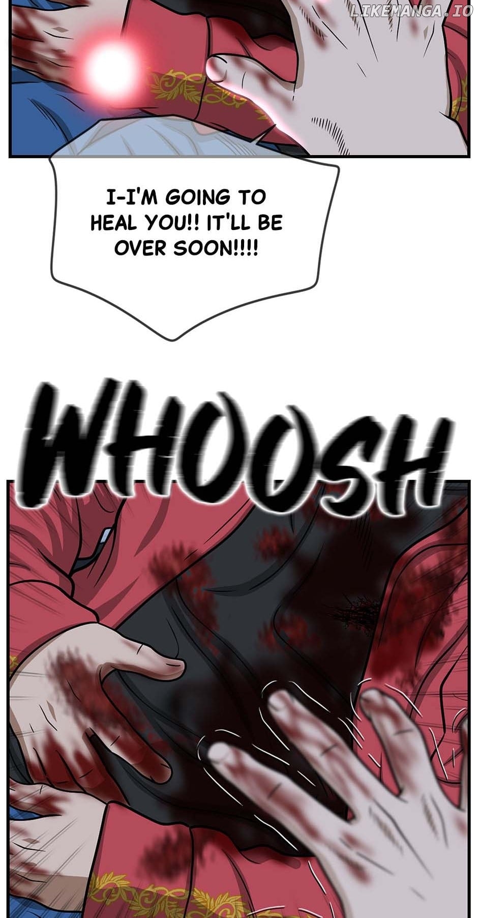 The Uncanny Counter Chapter 177 - page 60