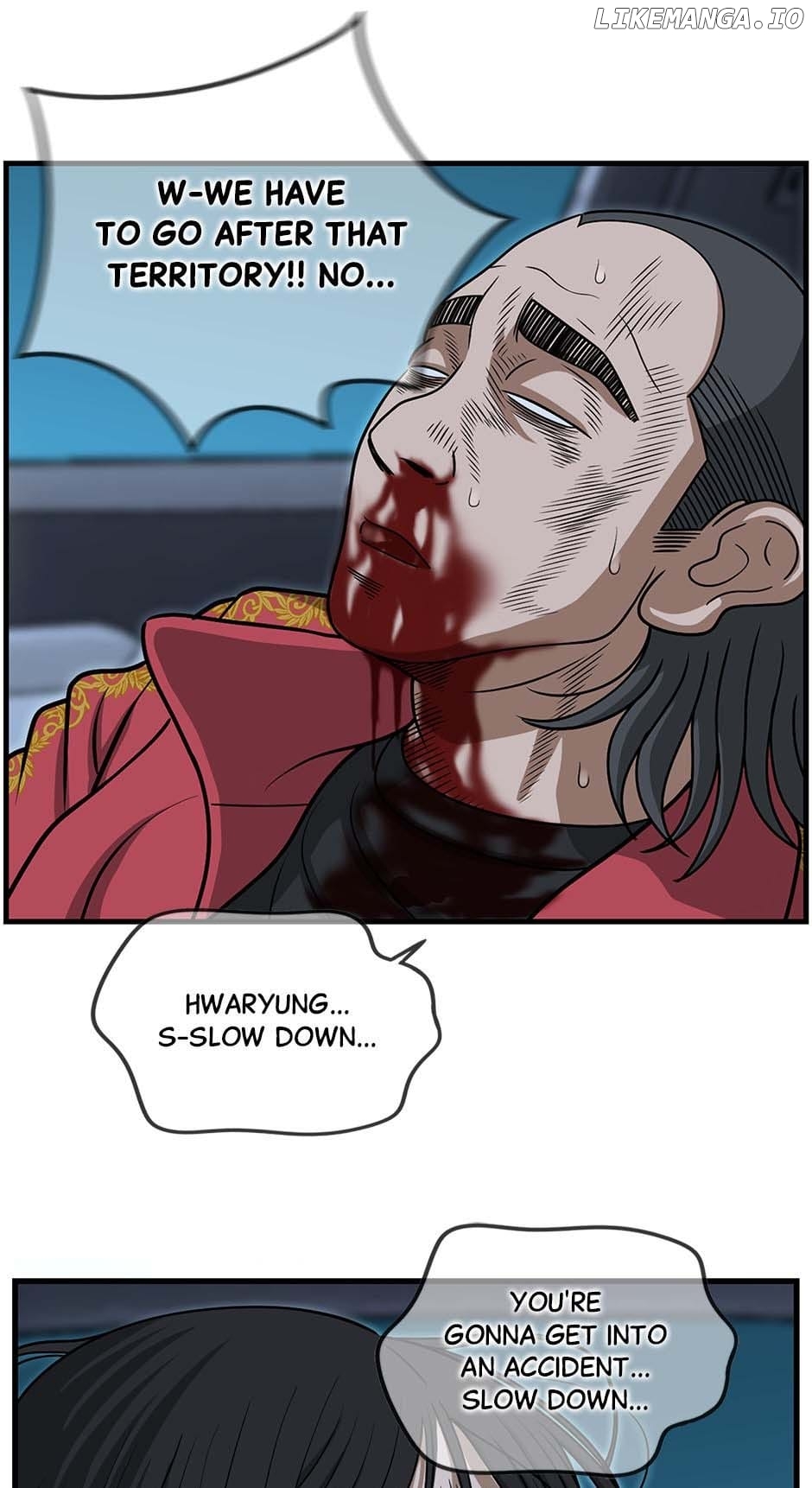 The Uncanny Counter Chapter 177 - page 62