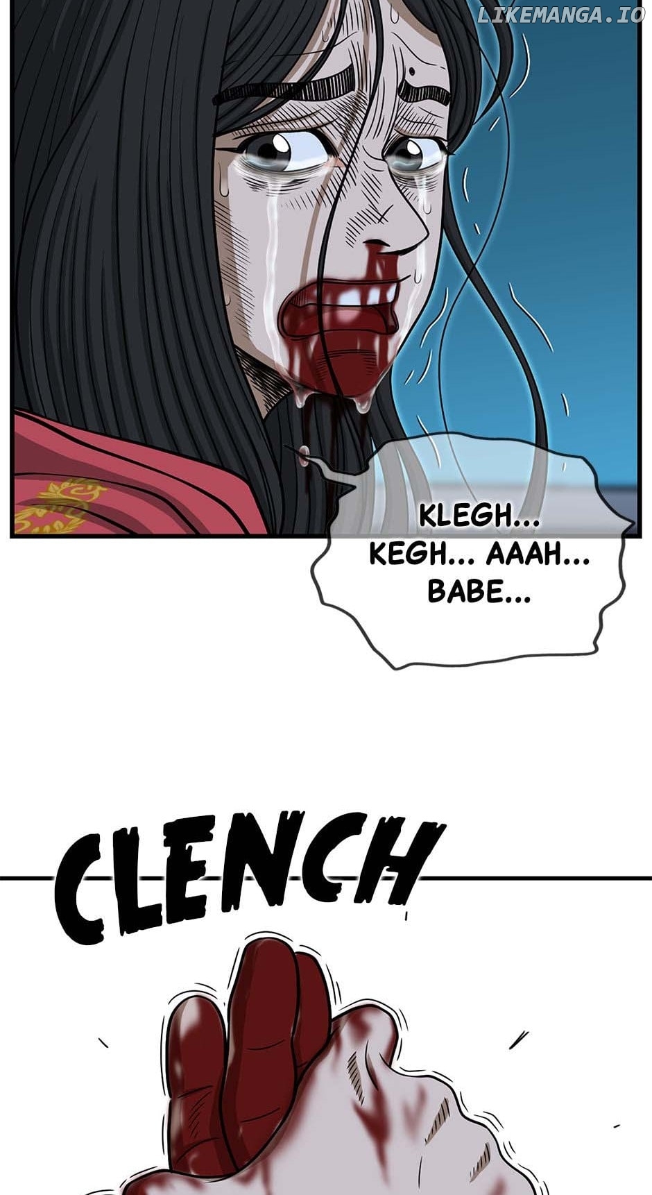 The Uncanny Counter Chapter 177 - page 63