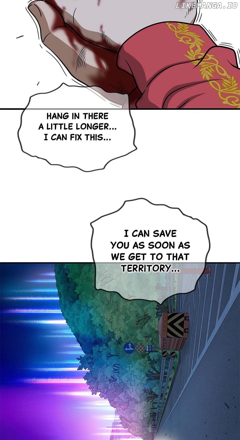 The Uncanny Counter Chapter 177 - page 64