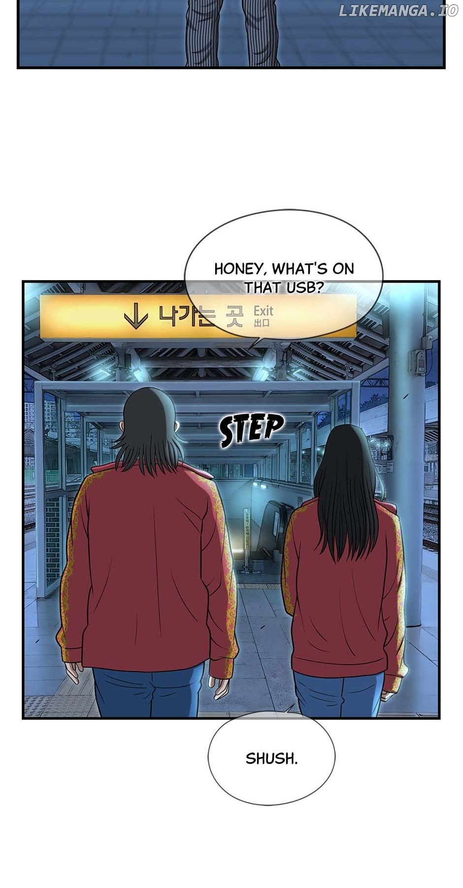 The Uncanny Counter Chapter 177 - page 9