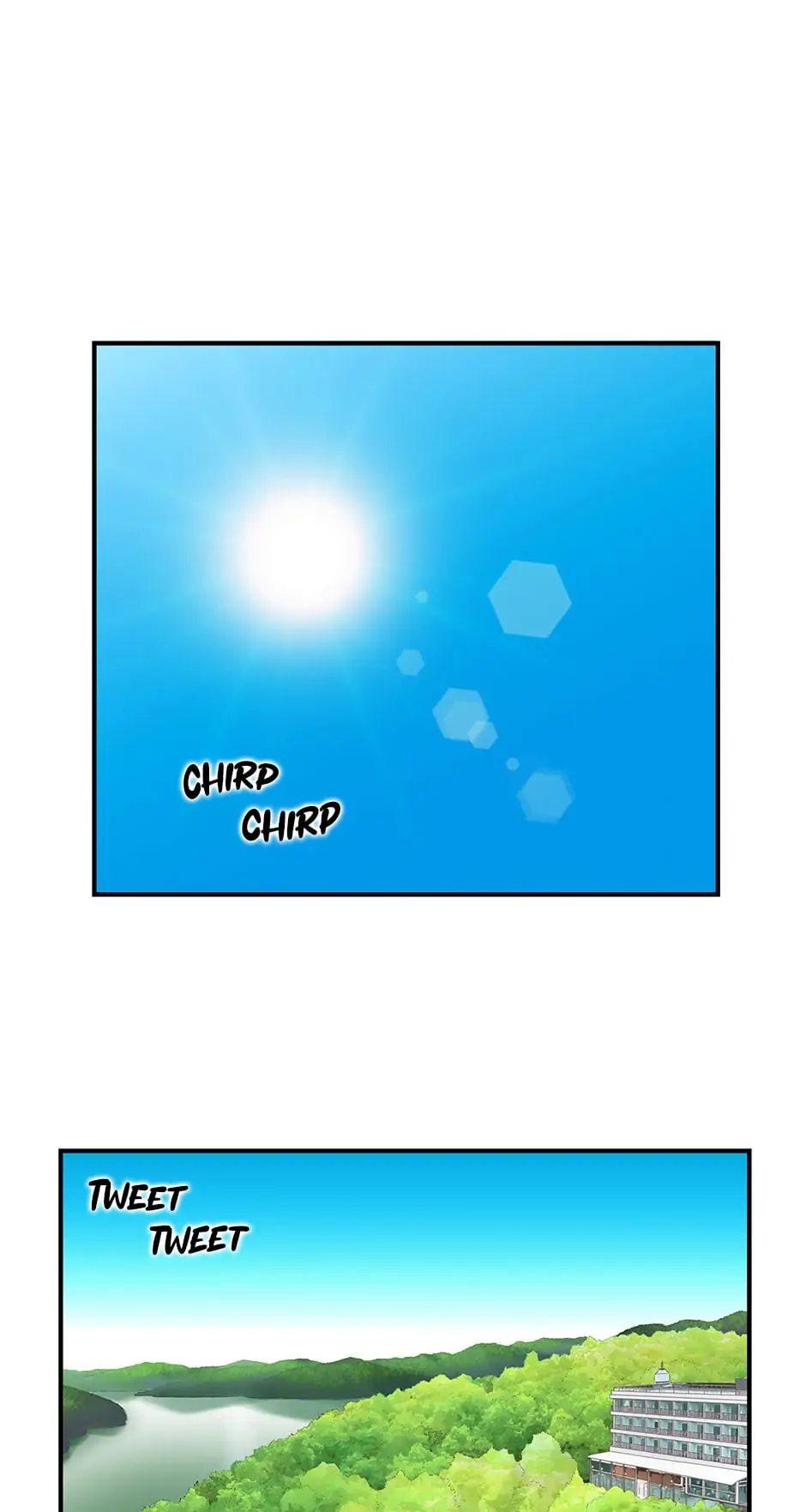 The Uncanny Counter chapter 126 - page 1