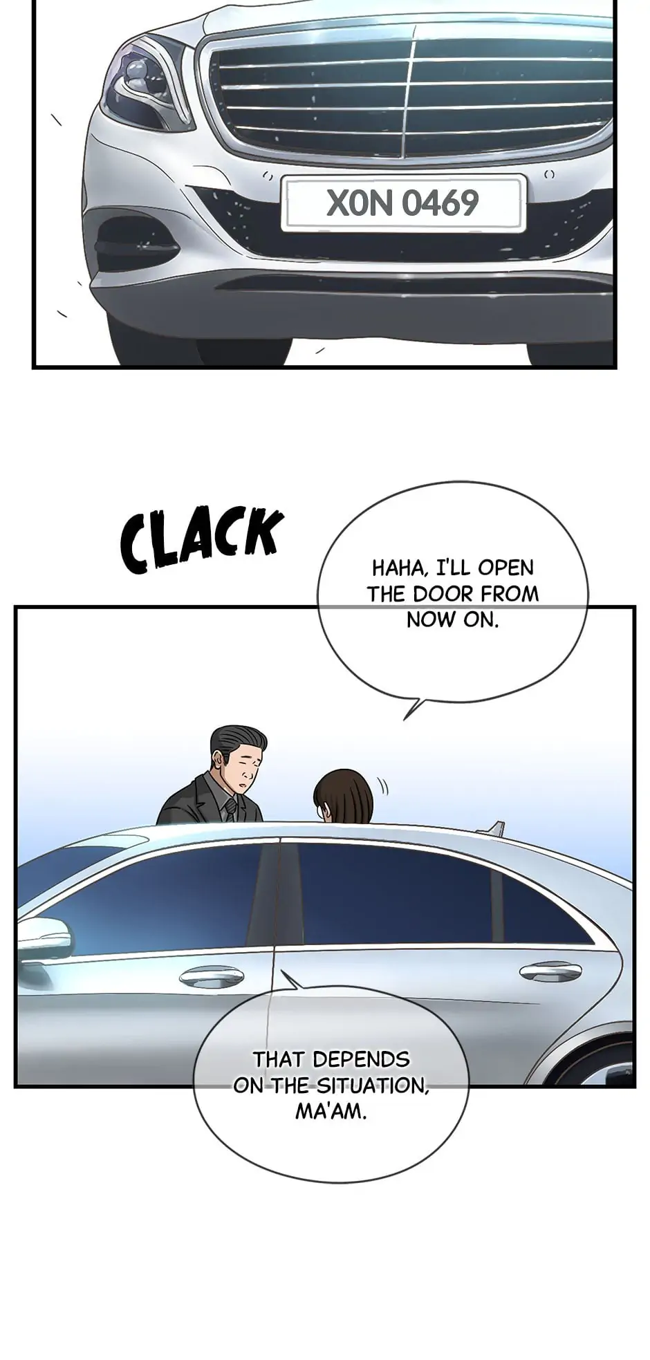 The Uncanny Counter chapter 126 - page 10