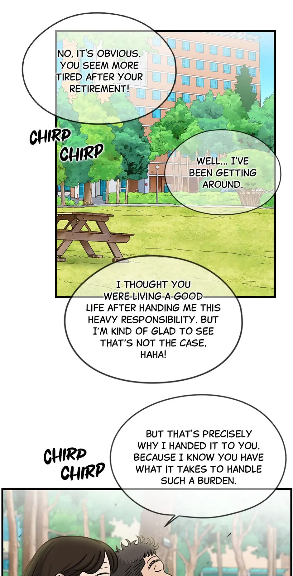 The Uncanny Counter chapter 126 - page 13