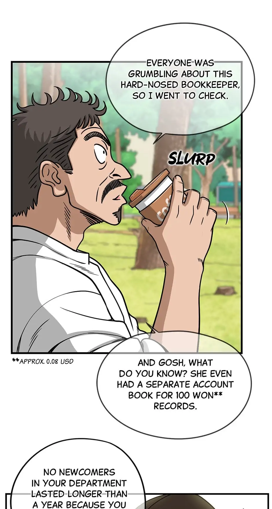The Uncanny Counter chapter 126 - page 16