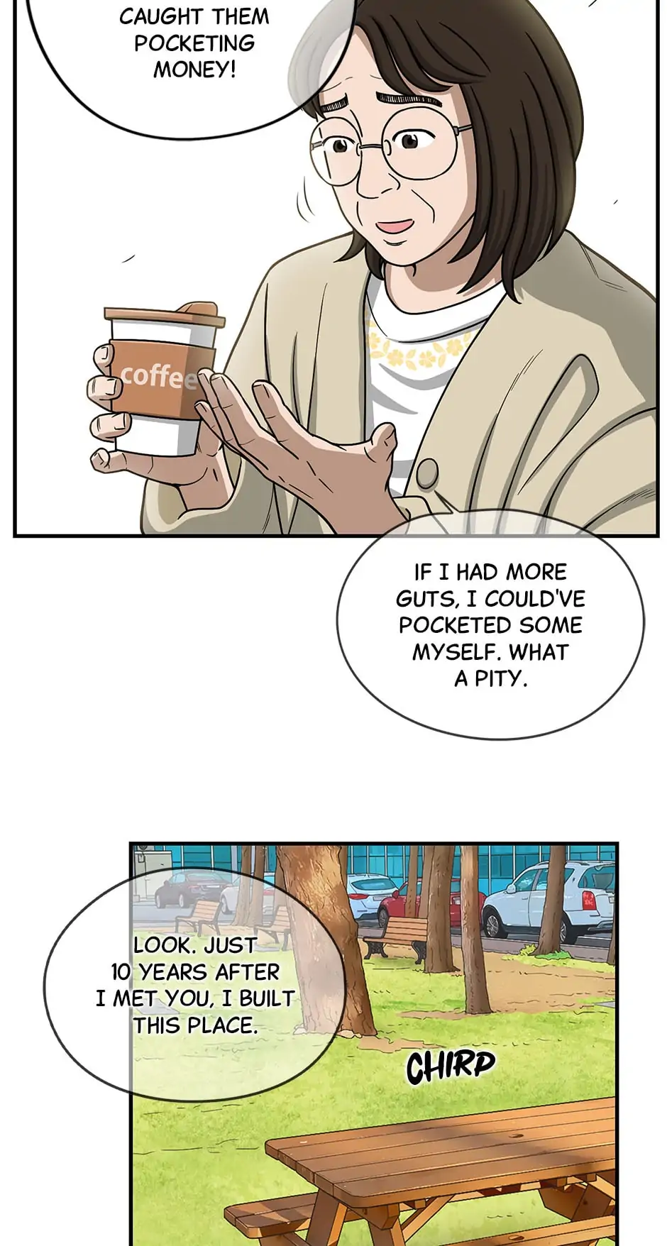 The Uncanny Counter chapter 126 - page 17