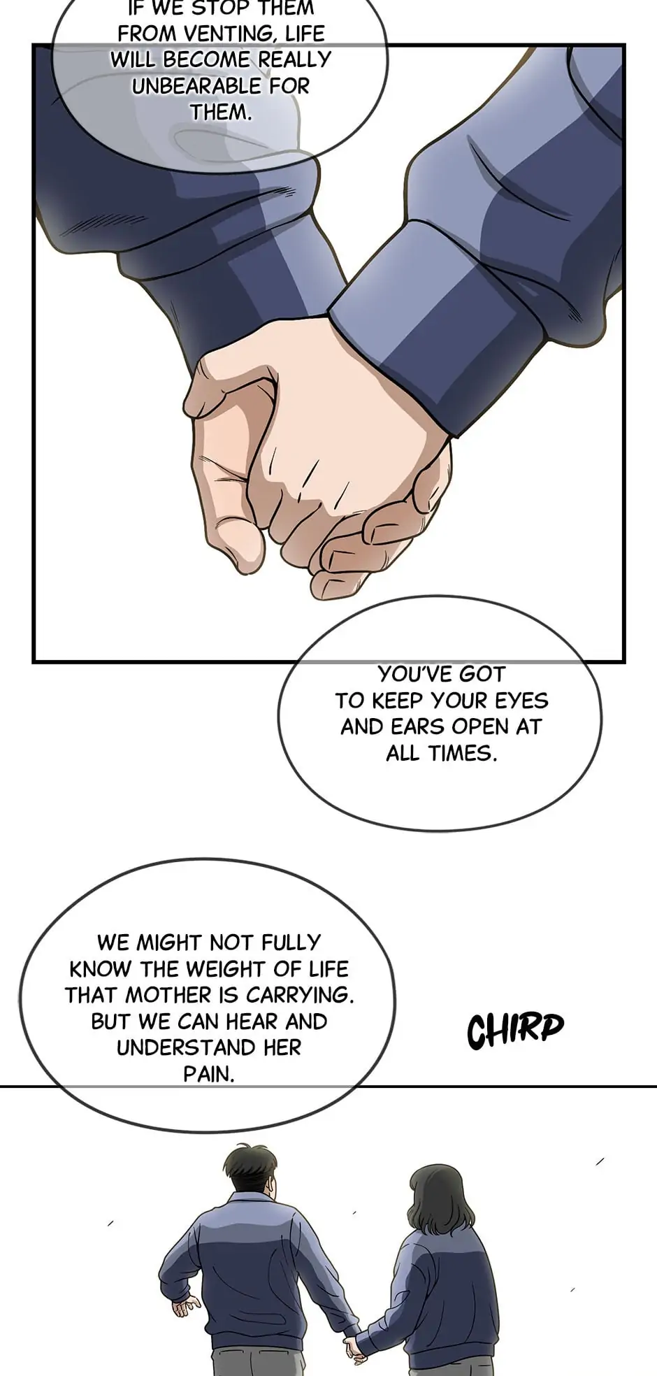 The Uncanny Counter chapter 126 - page 24