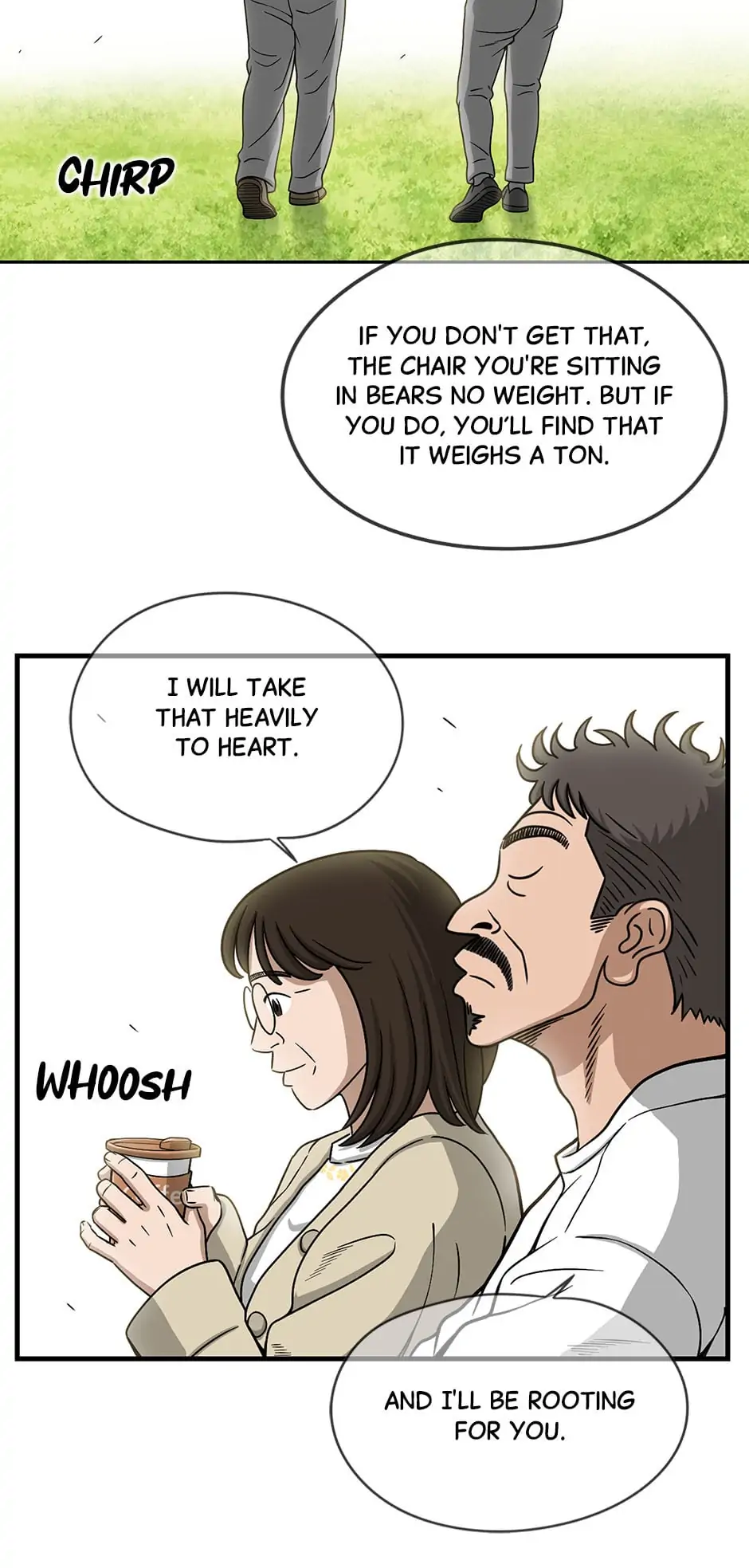 The Uncanny Counter chapter 126 - page 25