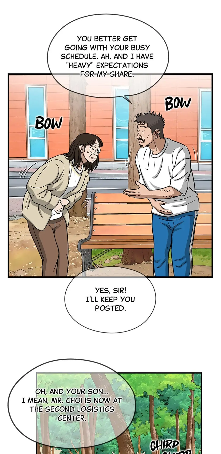 The Uncanny Counter chapter 126 - page 26