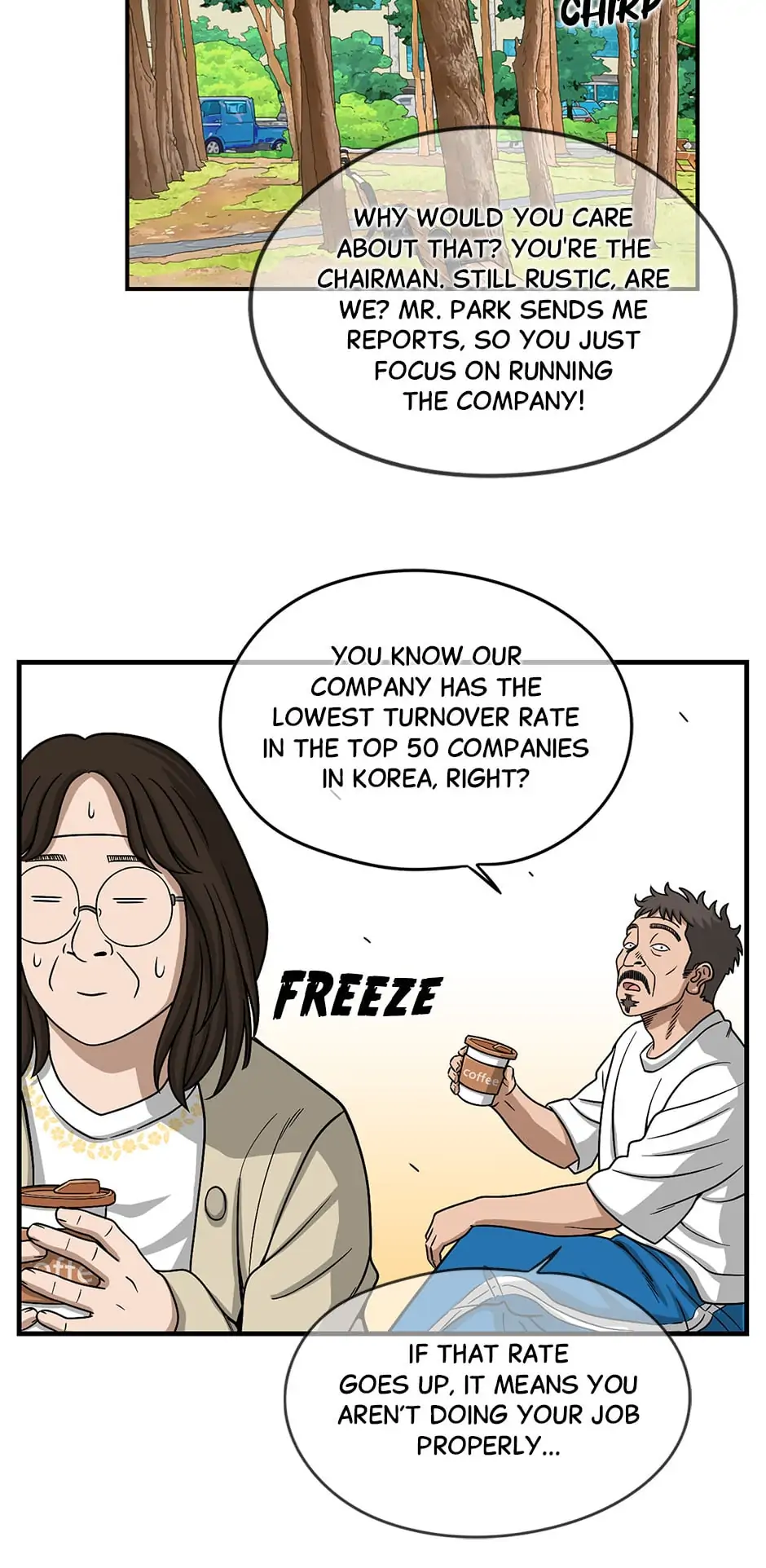 The Uncanny Counter chapter 126 - page 27