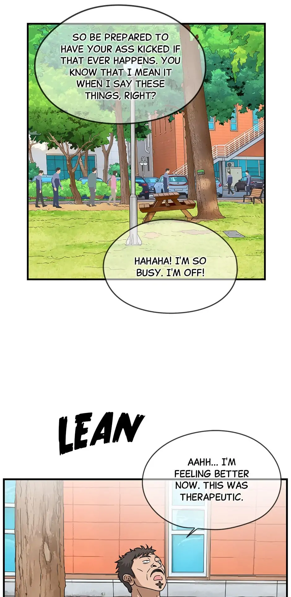 The Uncanny Counter chapter 126 - page 28